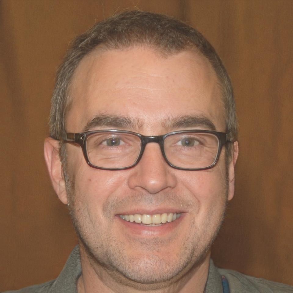 Portrait de Marc Dubois