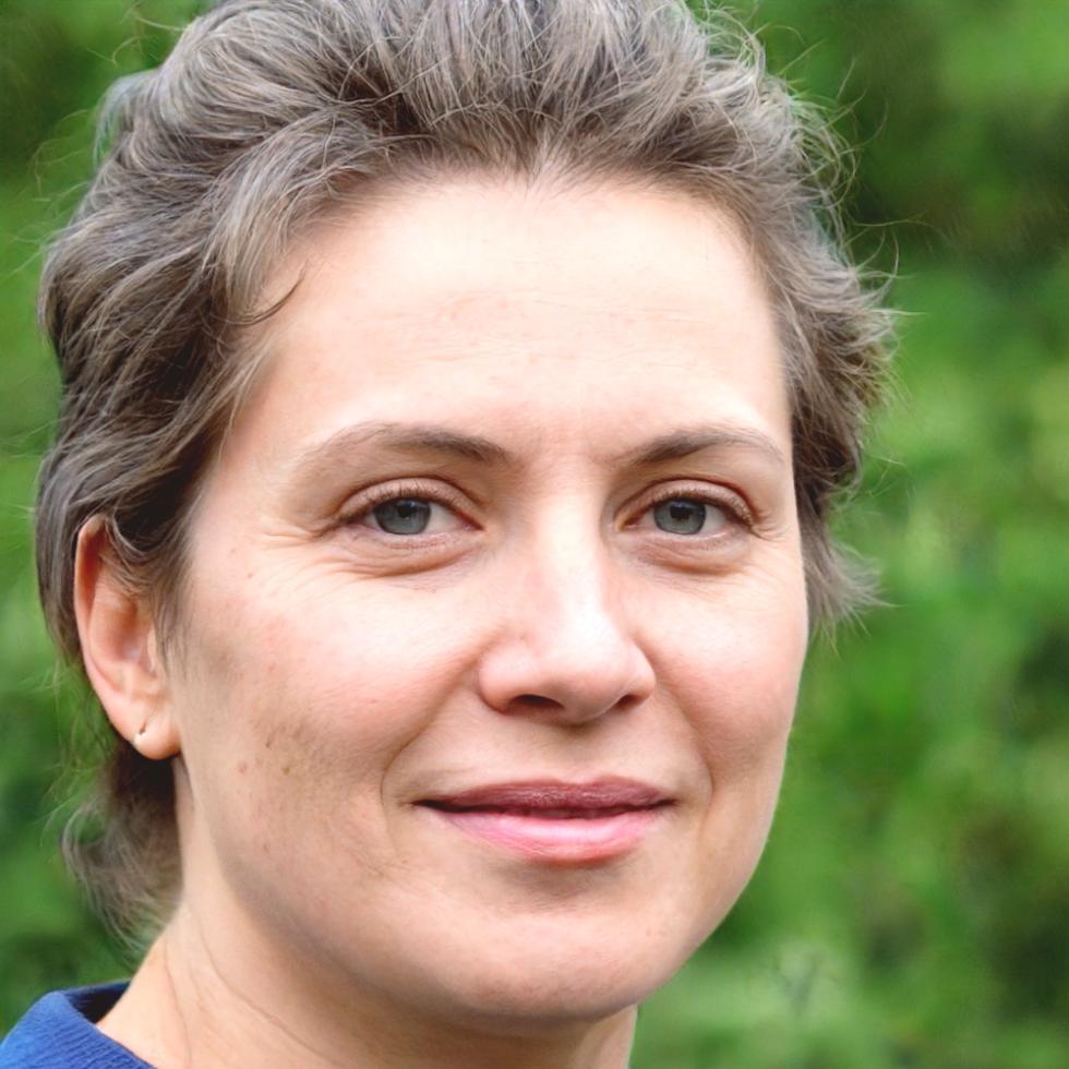 Portrait de Sophie Martin